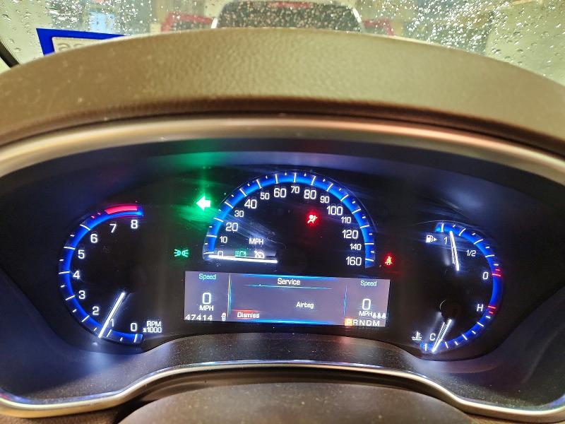Продажа на аукционе авто 2016 Cadillac Srx, vin: 3GYFNCE35GS506517, номер лота: 42078806