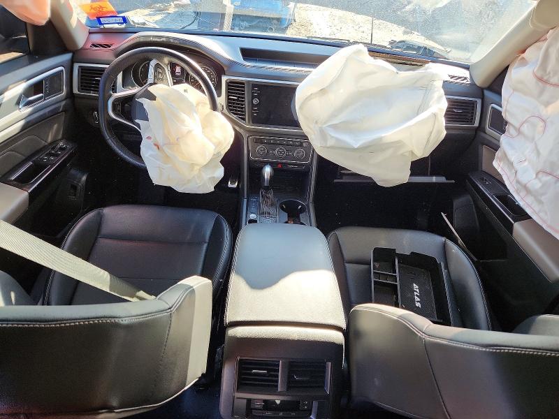 45815936 :رقم المزاد ، 1V2RR2CA2MC542040 vin ، 2021 Volkswagen Atlas مزاد بيع