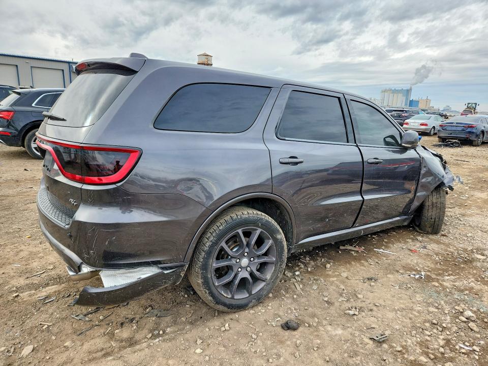Aukcja sprzedaży 2018 Dodge Durango, vin: 1C4SDJCT9JC126687, numer aukcji: 46239946