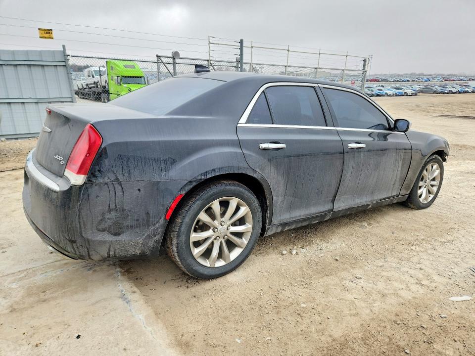 79632155 :رقم المزاد ، 2C3CCAKG5HH665136 vin ، 2017 Chrysler 300c مزاد بيع