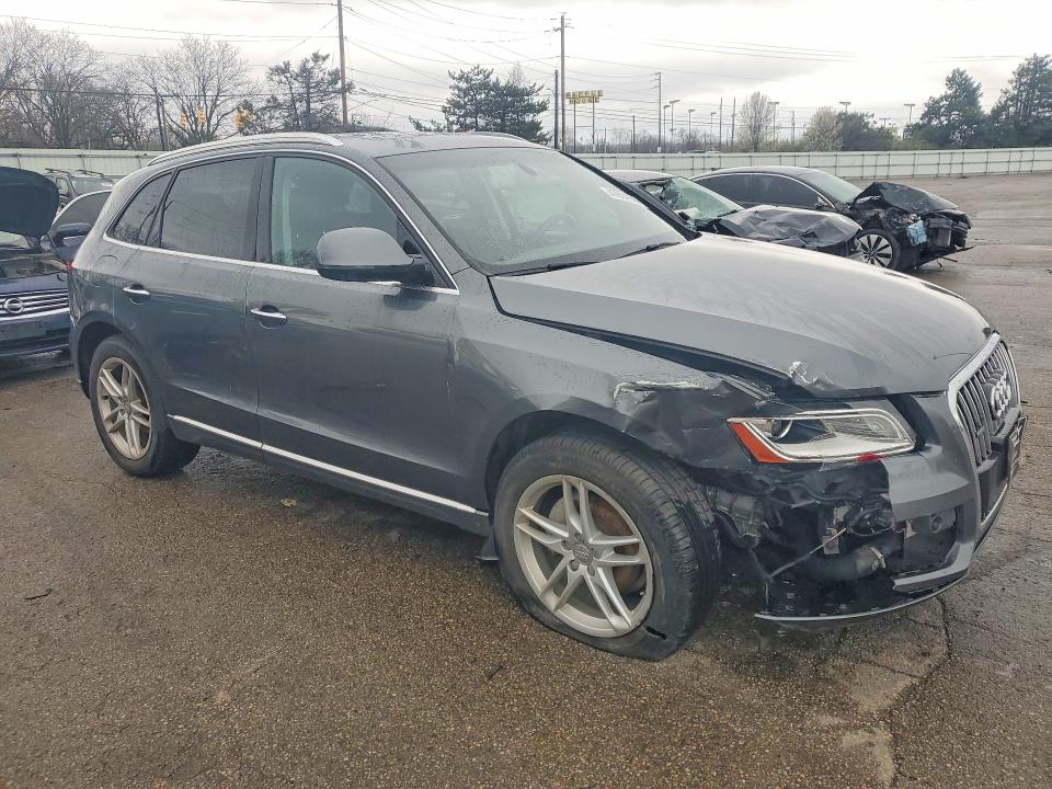 47804006 :رقم المزاد ، WA1L2AFP4GA126426 vin ، 2016 Audi Q5 مزاد بيع