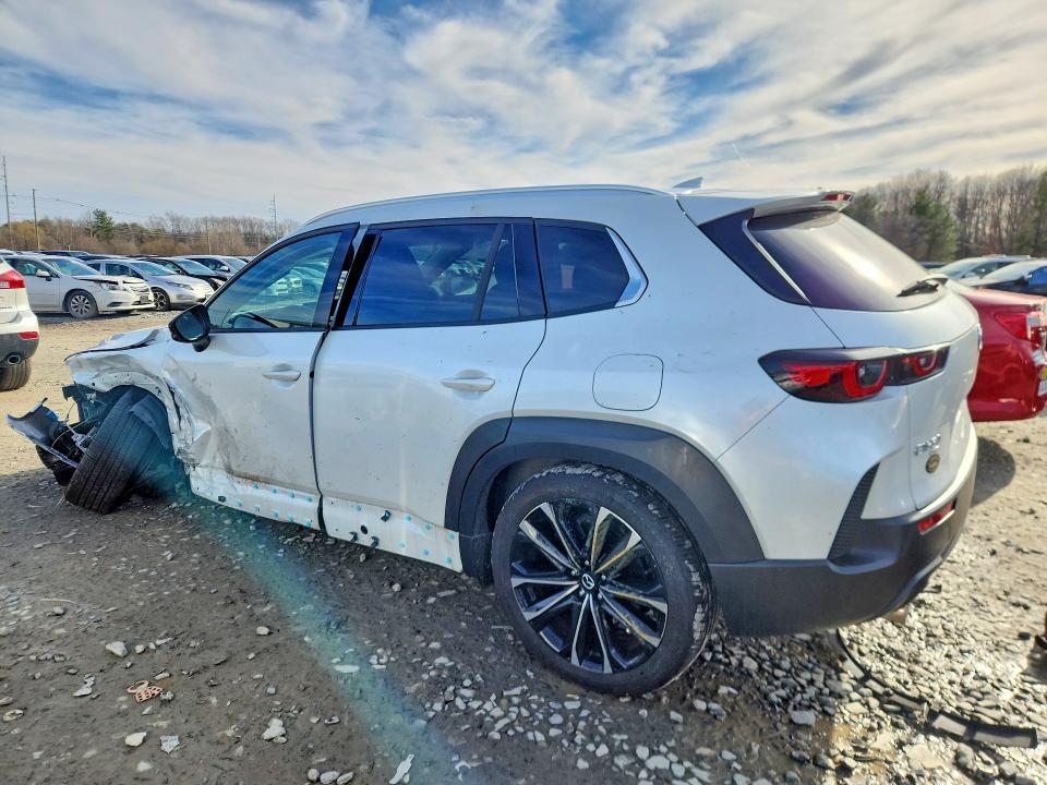 Продаж на аукціоні авто 2025 Mazda Cx-50, vin: 7MMVABEM2SN331582, номер лоту: 47932836