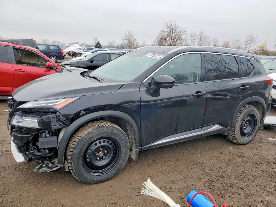 Aukcja sprzedaży 2023 Niss Rogue, vin: JN8BT3DD0PW324303, numer aukcji: 79355085