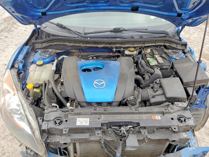 Aukcja sprzedaży 2012 Mazda 3, vin: JM1BL1V71C1679304, numer aukcji: 79167405