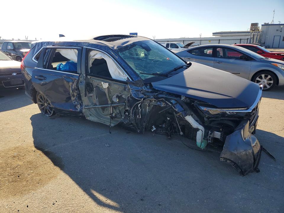 79120825 :رقم المزاد ، 2HKRS4H74TH417347 vin ، 2026 Honda Cr-v مزاد بيع