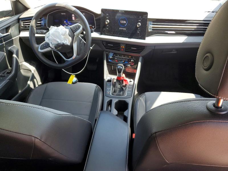 2025 Volkswagen Jetta მანქანა იყიდება აუქციონზე, vin: 3VW7X7BU8SM104817, აუქციონის ნომერი: 42036926