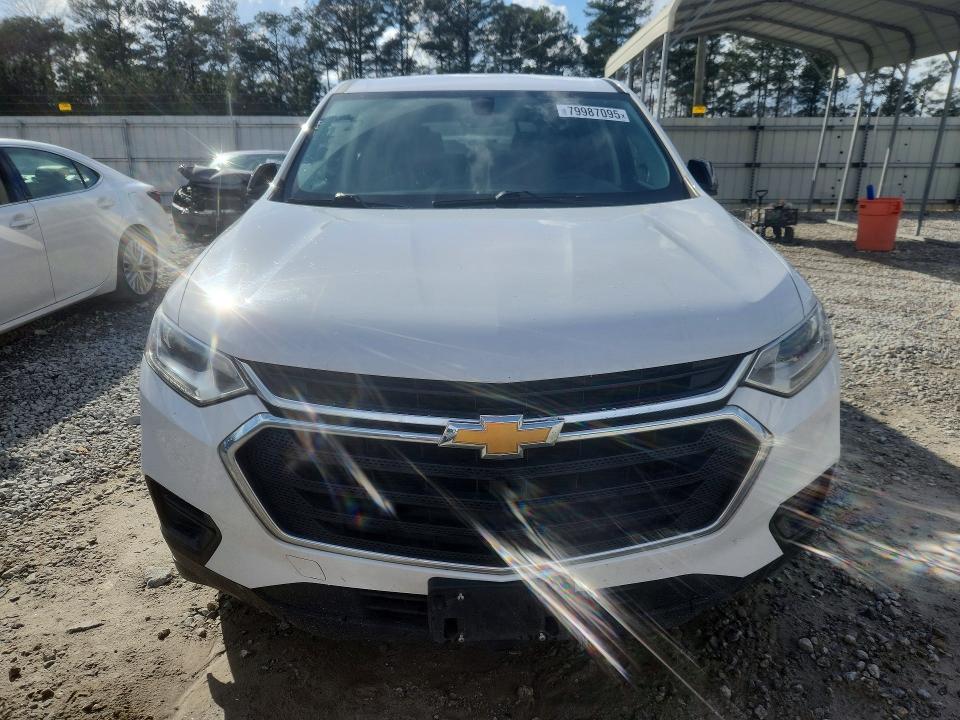 2021 Chevrolet Traverse მანქანა იყიდება აუქციონზე, vin: 1GNERFKW4MJ212603, აუქციონის ნომერი: 79987095