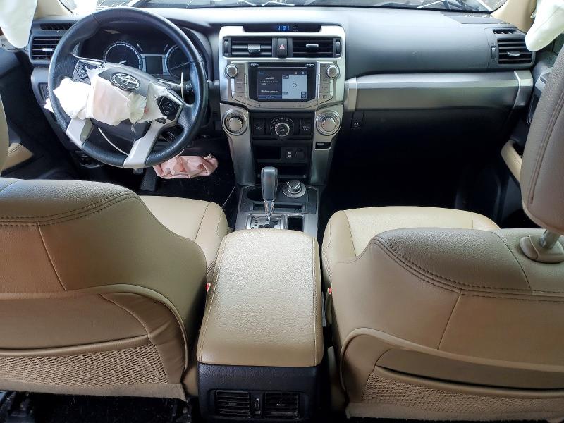 2018 Toyota 4runner მანქანა იყიდება აუქციონზე, vin: JTEBU5JR5J5497540, აუქციონის ნომერი: 45938796