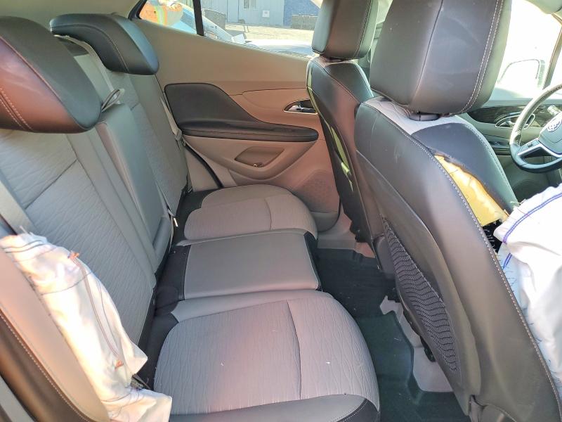 Продаж на аукціоні авто 2016 Buick Encore, vin: KL4CJASB4GB586323, номер лоту: 78879095
