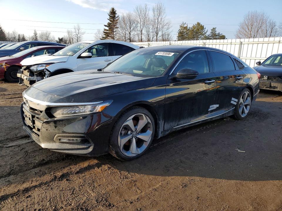 Aukcja sprzedaży 2019 Honda Accord, vin: 1HGCV1F94KA800468, numer aukcji: 41733596