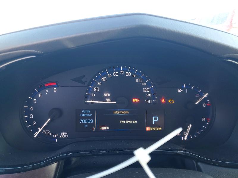 Продажа на аукционе авто 2016 Cadillac Cts, vin: 1G6AR5SS2G0161954, номер лота: 46331746