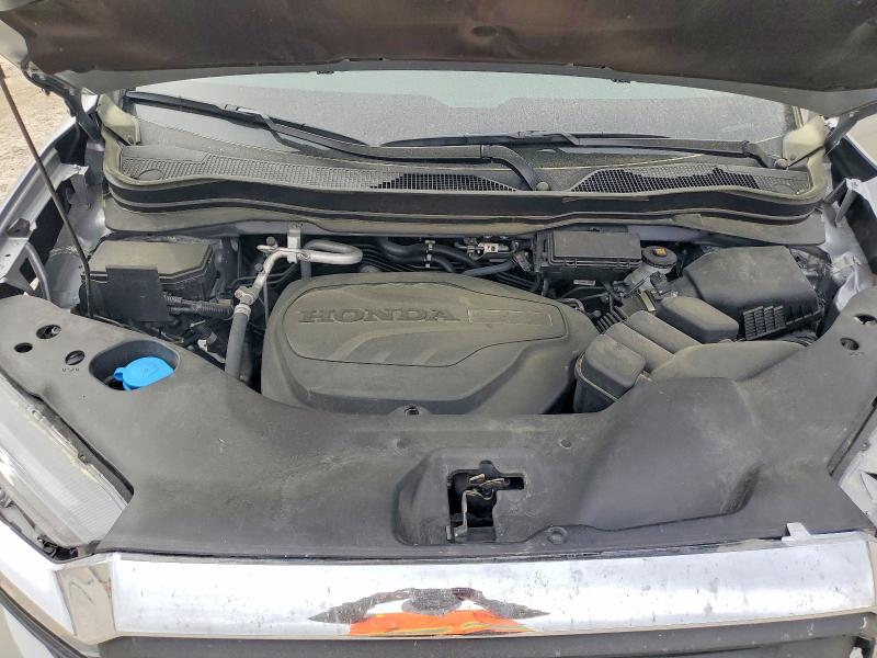 46505606 :رقم المزاد ، 5FPYK3F46SB017289 vin ، 2025 Honda Ridgeline مزاد بيع