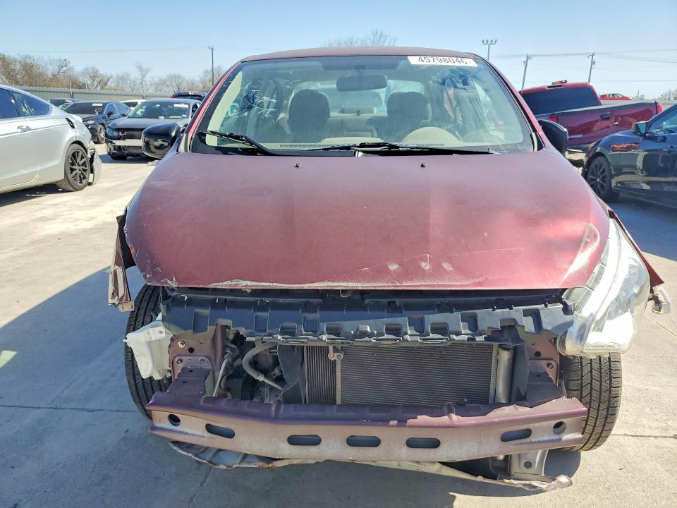 Продаж на аукціоні авто 2020 Mitsubishi Mirage, vin: ML32F4FJ7LHF09447, номер лоту: 45798046