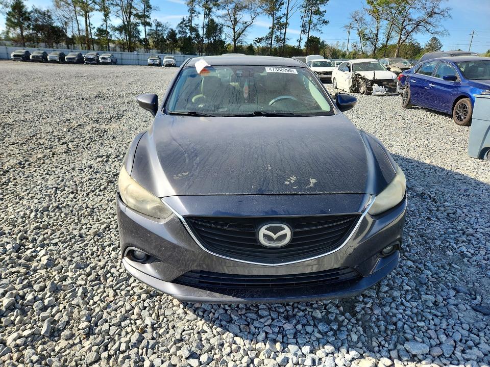 Aukcja sprzedaży 2014 Mazda 6, vin: JM1GJ1W61E1158183, numer aukcji: 47356996