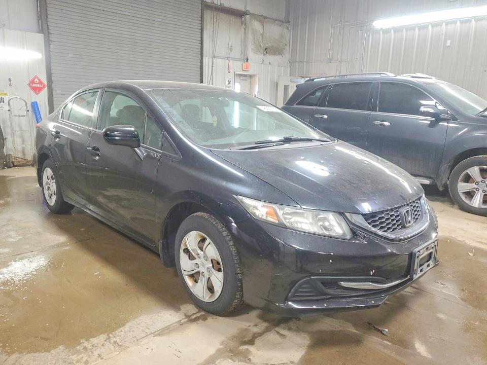 Aukcja sprzedaży 2014 Honda Civic, vin: 19XFB2F55EE044514, numer aukcji: 46667136