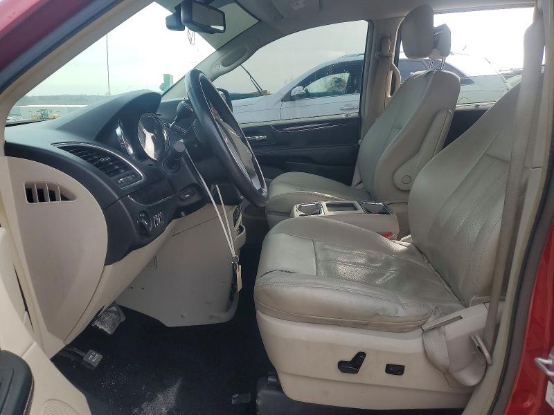 Aukcja sprzedaży 2014 Chrysler Town & Country, vin: 2C4RC1CG9ER132975, numer aukcji: 47222666