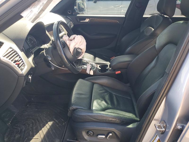 45949036 :رقم المزاد ، WA1D7AFP5GA042329 vin ، 2016 Audi Q5 مزاد بيع
