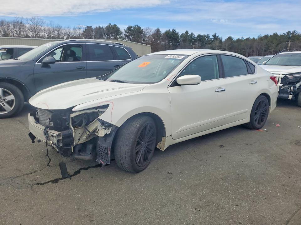Продаж на аукціоні авто 2016 Nissan Altima, vin: 1N4AL3AP3GC270332, номер лоту: 46262256