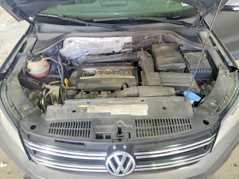 Aukcja sprzedaży 2016 Volkswagen Tiguan, vin: WVGBV7AX7GW573706, numer aukcji: 46900026