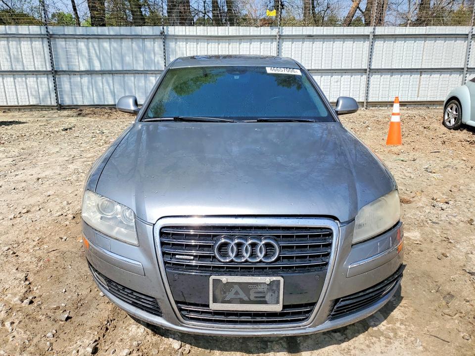 46657006 :رقم المزاد ، WAUMV94EX9N007001 vin ، 2009 Audi A8 مزاد بيع