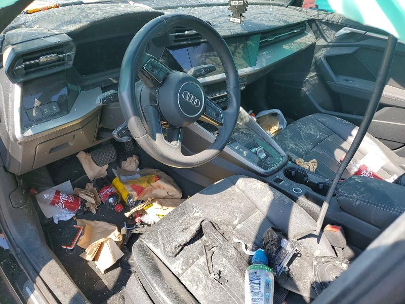 47473966 :رقم المزاد ، WAUAUDGY3RA073122 vin ، 2024 Audi A3 مزاد بيع