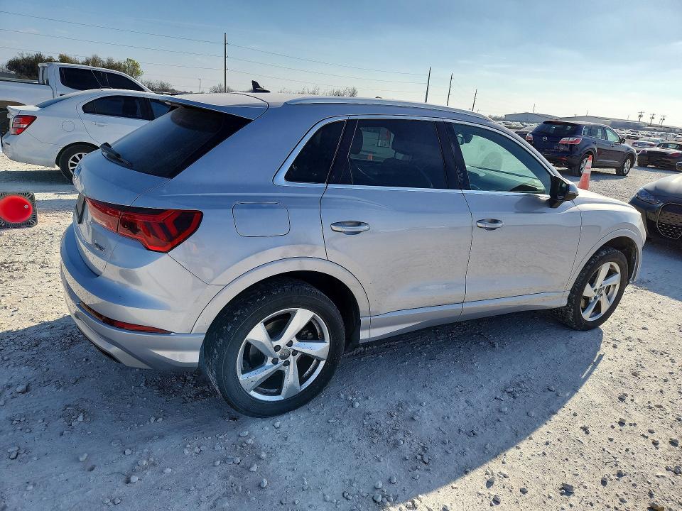Aukcja sprzedaży 2019 Audi Q3, vin: WA1AECF31K1079193, numer aukcji: 79177465