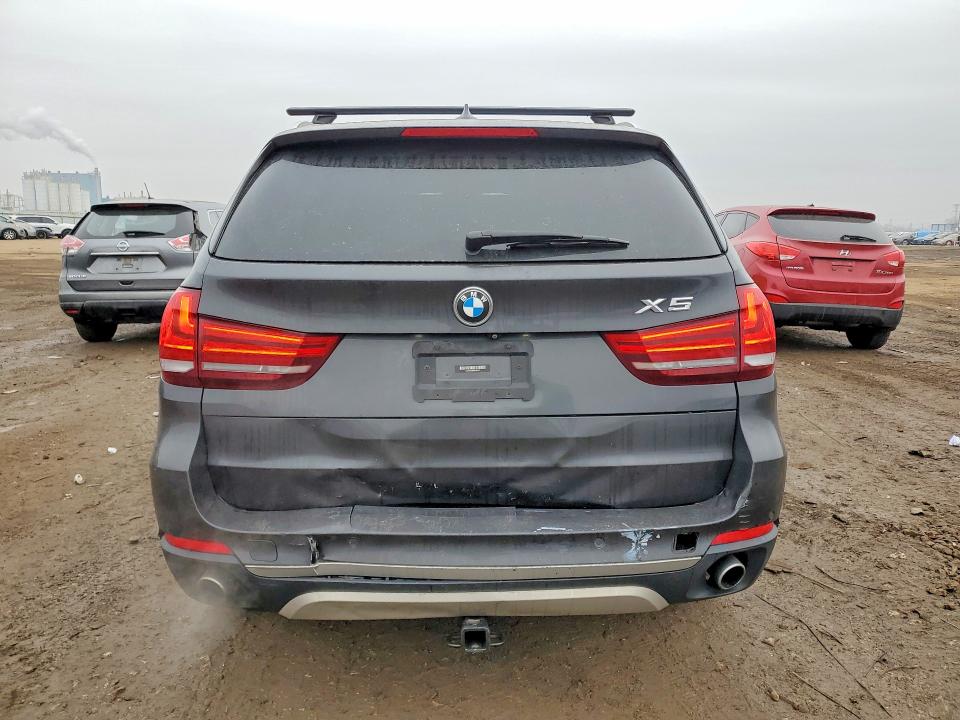 Продаж на аукціоні авто 2017 Bmw X5, vin: 5UXKR0C58H0U53461, номер лоту: 79935675