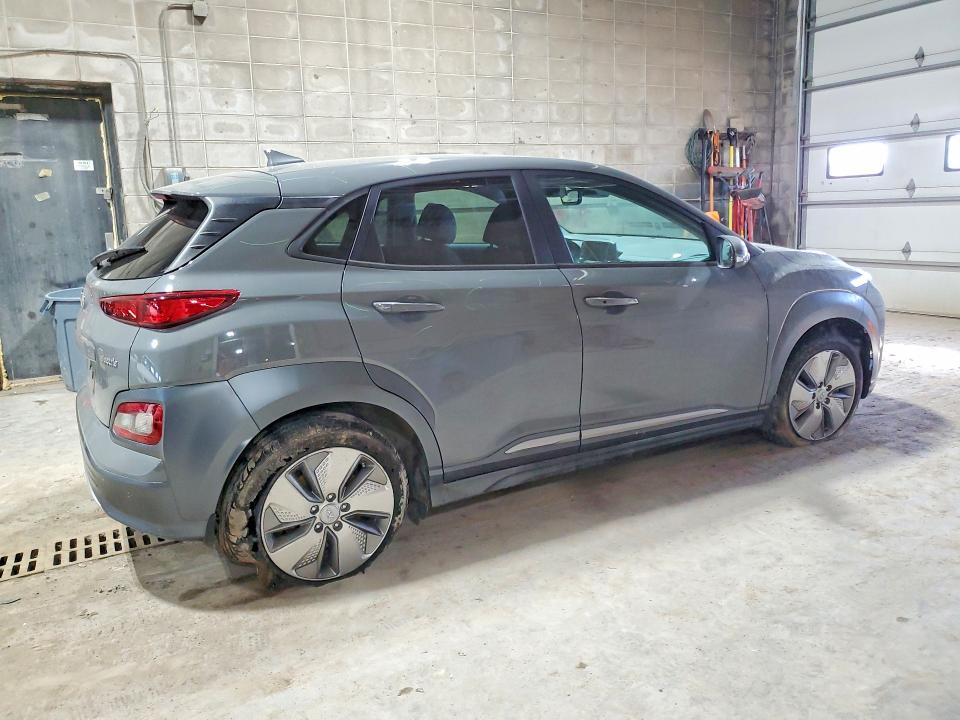 Aukcja sprzedaży 2021 Hyundai Kona Electric, vin: KM8K33AG3MU129759, numer aukcji: 41931676