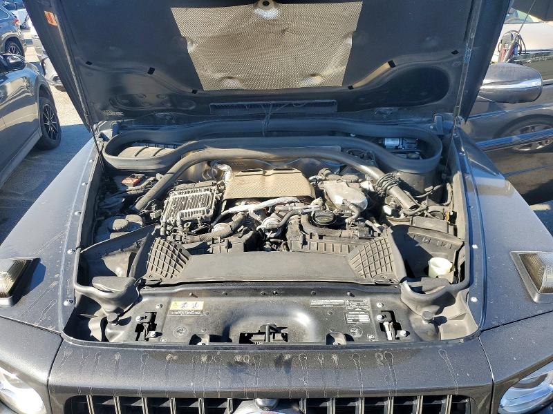 2020 Mercedes-benz G მანქანა იყიდება აუქციონზე, vin: WDCYC7HJXLX333439, აუქციონის ნომერი: 47113146