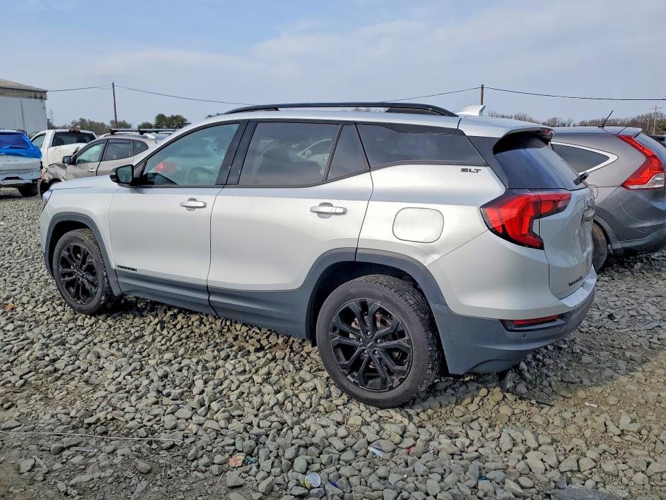 Aukcja sprzedaży 2020 Gmc Terrain, vin: 3GKALVEVXLL300735, numer aukcji: 48305586