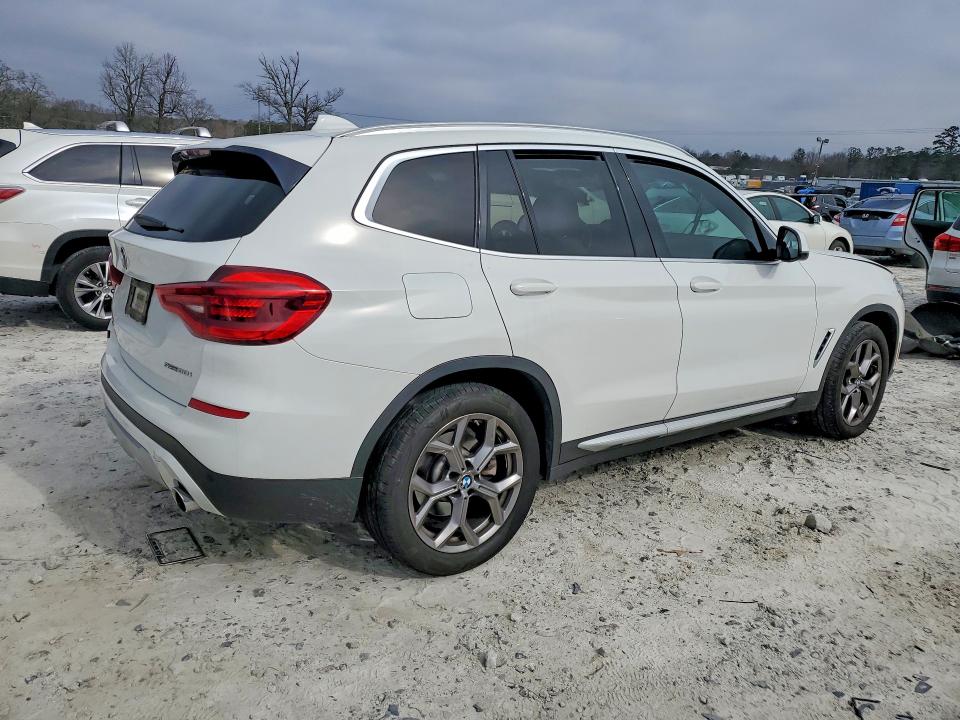 Продаж на аукціоні авто 2021 Bmw X3, vin: 5UXTY3C04M9G04169, номер лоту: 79654175