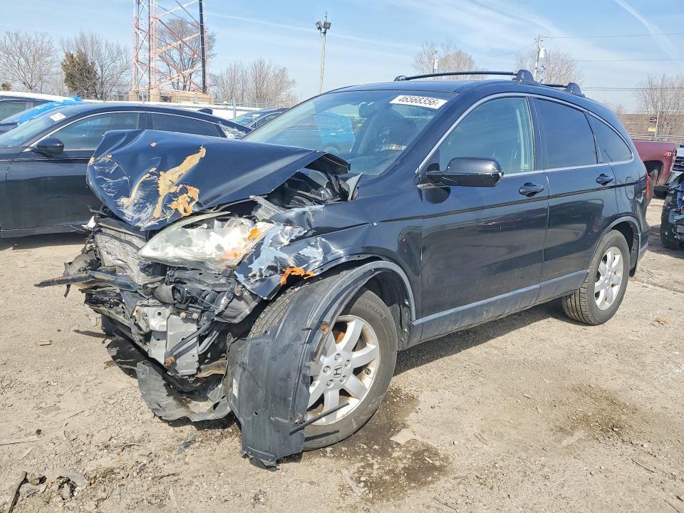 46568356 :رقم المزاد ، JHLRE387X7C026919 vin ، 2007 Honda Cr-v مزاد بيع