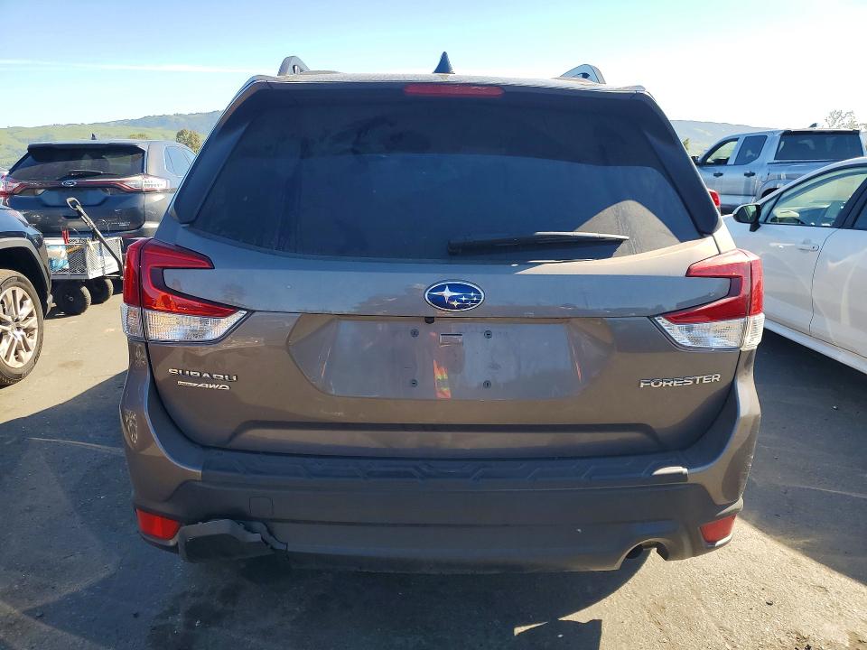 Aukcja sprzedaży 2024 Subaru Forester, vin: JF2SKADC7RH511329, numer aukcji: 46014536