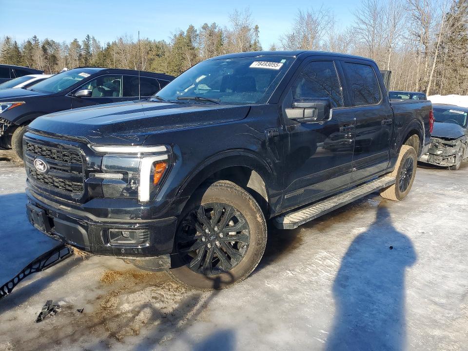 Aukcja sprzedaży 2025 Ford F150, vin: 1FTFW5LD9SFA53073, numer aukcji: 78493055