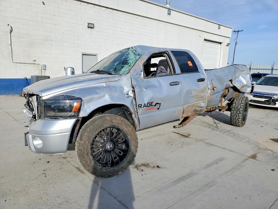 46760716 :رقم المزاد ، 1D7KS28C97J569632 vin ، 2007 Dodge Ram 2500 مزاد بيع