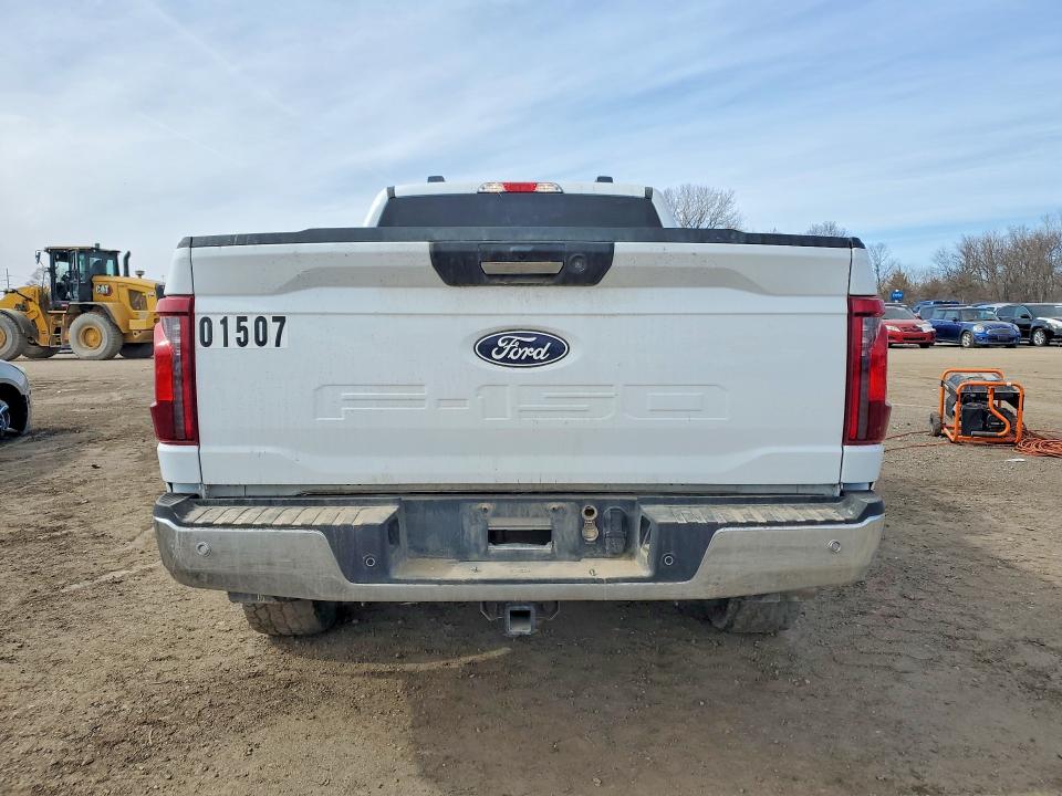 Aukcja sprzedaży 2024 Ford F150, vin: 1FTFW3LDXRFB06782, numer aukcji: 45944076