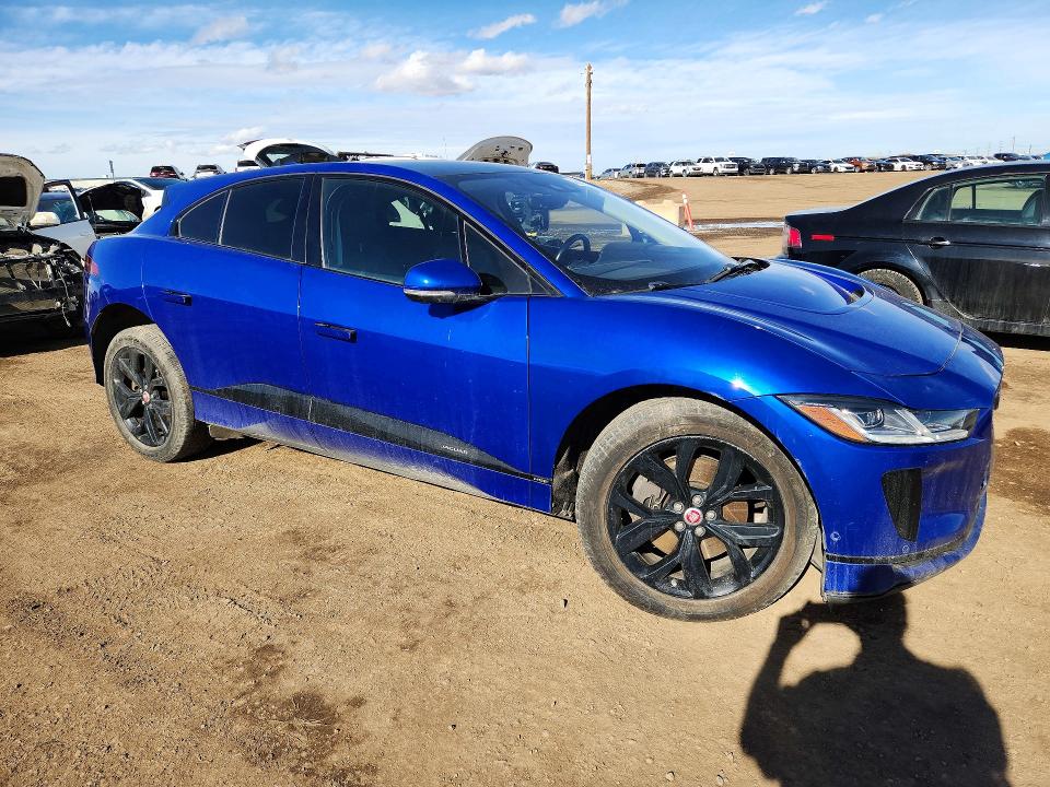 Продаж на аукціоні авто 2020 Jaguar I-pace, vin: SADHD2S14L1F82862, номер лоту: 46677626
