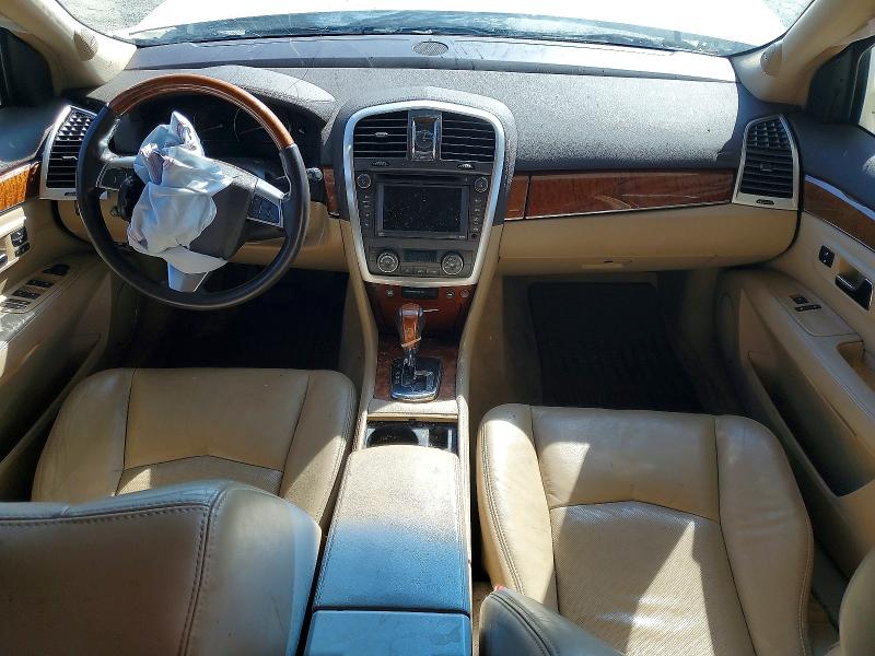 Продажа на аукционе авто 2008 Cadillac Srx, vin: 1GYEE53A380152336, номер лота: 46108276