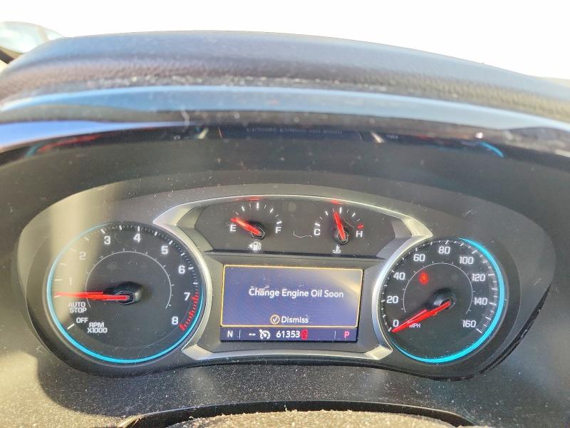 Продажа на аукционе авто 2021 Chevrolet Traverse, vin: 1GNEVKKW5MJ129542, номер лота: 47922046