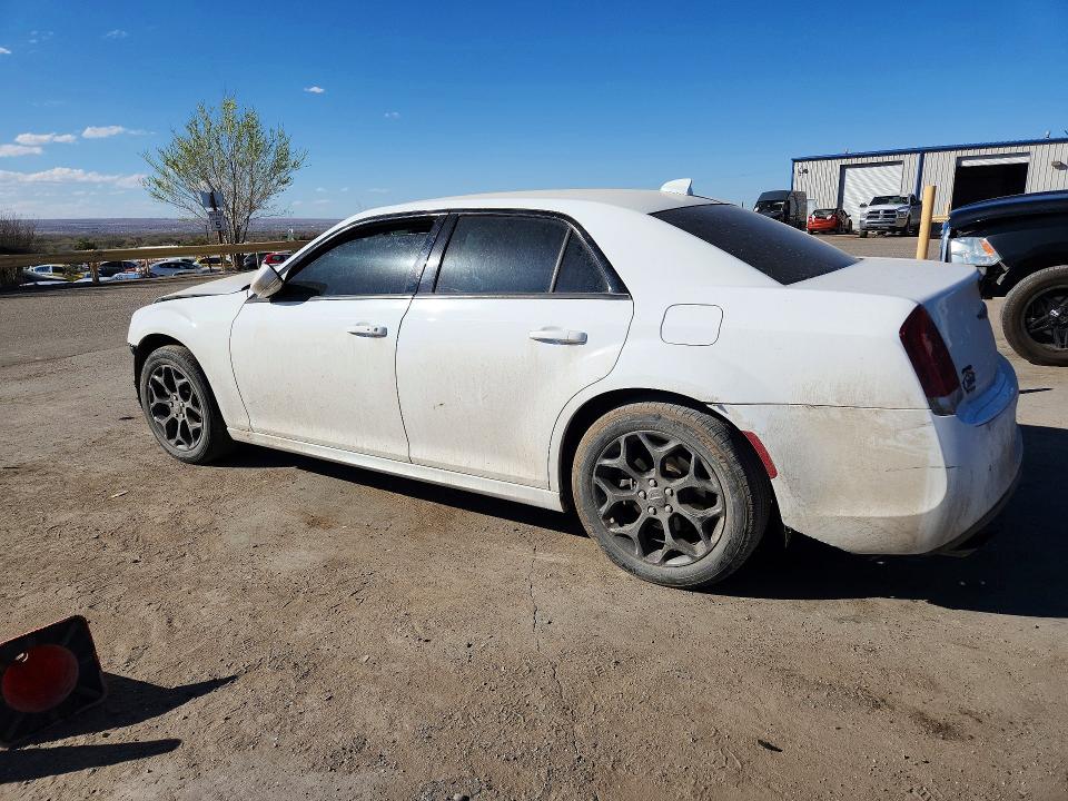 2022 Chrysler 300 მანქანა იყიდება აუქციონზე, vin: 2C3CCASGXNH177585, აუქციონის ნომერი: 79915375