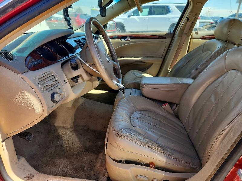 46238446 :رقم المزاد ، 1G4HD57206U214723 vin ، 2006 Buick Lucerne مزاد بيع