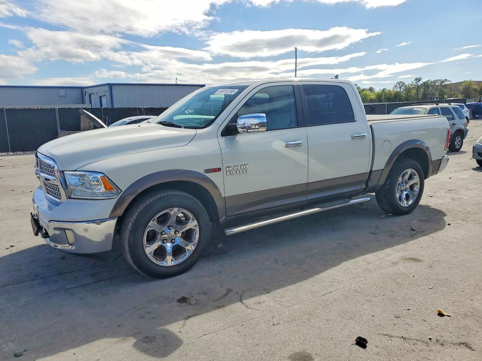 46616186 :رقم المزاد ، 1C6RR6NM0JS256423 vin ، 2018 Ram 1500 مزاد بيع