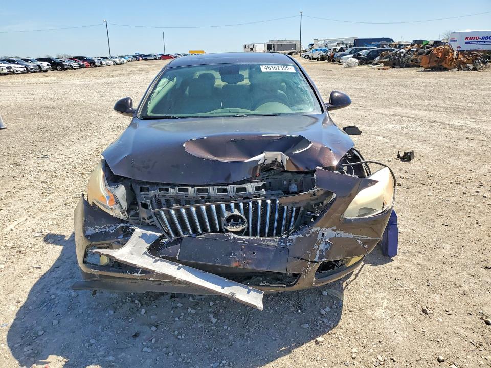 2011 Buick Regal მანქანა იყიდება აუქციონზე, vin: W04GW5EV2B1065924, აუქციონის ნომერი: 53185246