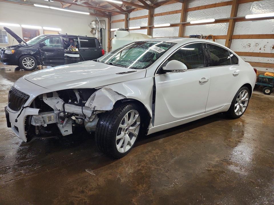 79404785 :رقم المزاد ، 2G4GU5GX1G9116984 vin ، 2016 Buick Regal مزاد بيع