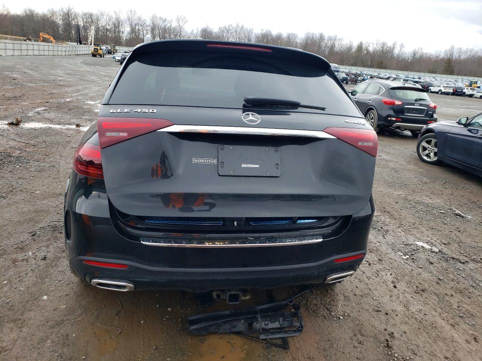 2026 Mercedes-benz Gle მანქანა იყიდება აუქციონზე, vin: 4JGFB5KB3TB556808, აუქციონის ნომერი: 47177056