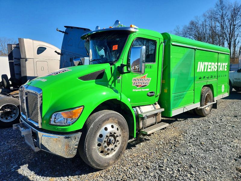 Продажа на аукционе авто 2025 Kenworth Construction, vin: 2NK3HM6X7SM177666, номер лота: 41982666