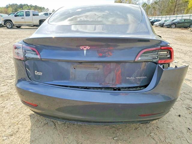 Aukcja sprzedaży 2022 Tesla Model 3, vin: 5YJ3E1EB0NF200707, numer aukcji: 47472746