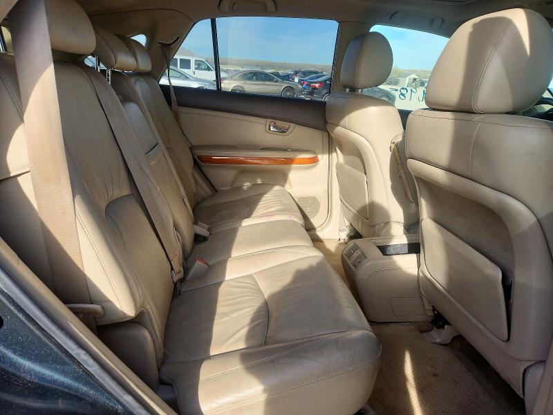 2004 Lexus Rx 330 მანქანა იყიდება აუქციონზე, vin: JTJHA31U240004301, აუქციონის ნომერი: 47206516