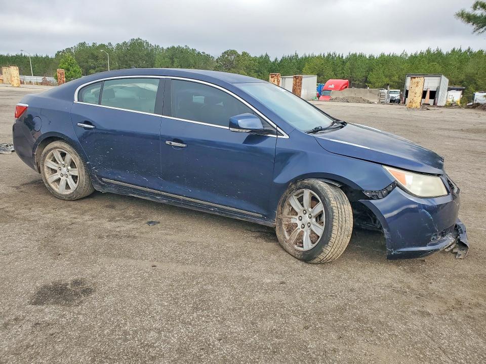 Aukcja sprzedaży 2010 Buick Lacrosse, vin: 1G4GC5GG9AF180661, numer aukcji: 78947455