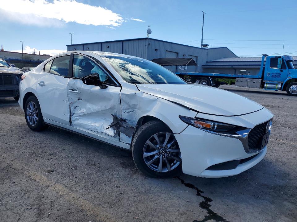 41752046 :رقم المزاد ، 3MZBPABL7LM127666 vin ، 2020 Mazda 3 مزاد بيع